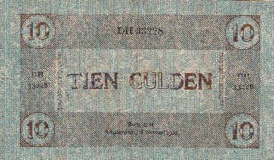 Beschrijving achterzijde: 